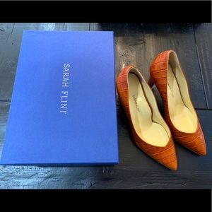 NWT - Sarah Flint Perfect Jay Pump